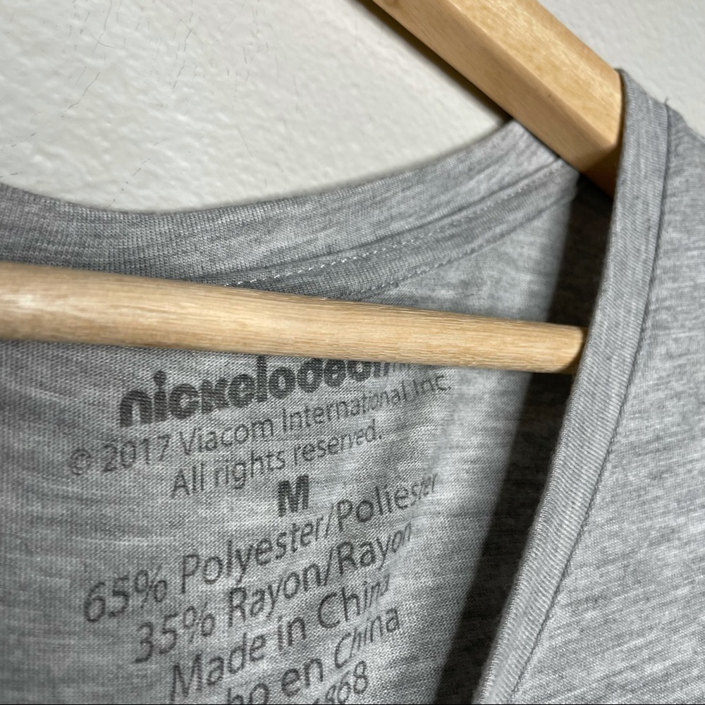 Nickelodeon Gray Shirt Rugrats - Picture 3 of 3